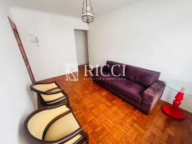 Apartamento com 2 Quartos à venda, 67m² no Boqueirão, Santos