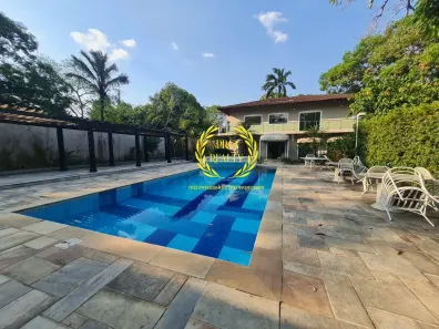 Imóvel Comercial com 5 Quartos para alugar, 2500m² no Tarumã, Manaus