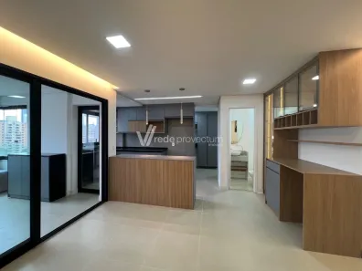 Apartamento com 3 Quartos à venda, 105m² no Jardim Planalto, Campinas