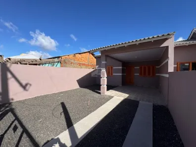 Casa com 2 Quartos à venda, 52m² no CIDREIRA, Cidreira