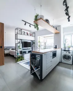 Apartamento com 1 Quarto à venda, 45m² no Centro, Campinas