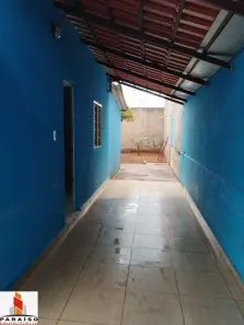 Casa com 2 Quartos à venda, 70m² no Shopping Park, Uberlândia