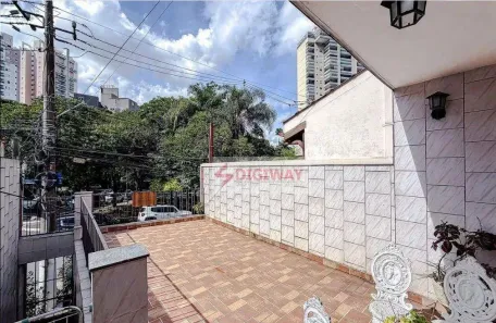 Sobrado com 3 Quartos à venda, 141m² no Vila Mariana, São Paulo