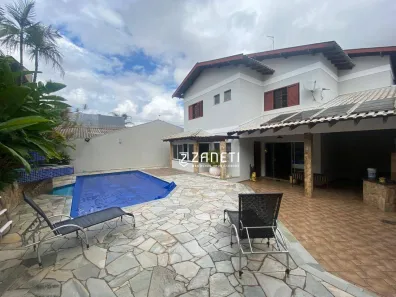 Sobrado com 4 Quartos para alugar, 320m² no Quebec, Londrina