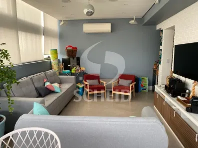 Cobertura com 2 Quartos à venda, 120m² no Vila Paulista, São Paulo