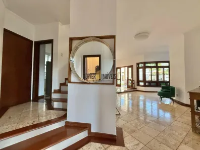 Casa de Condomínio com 4 Quartos à venda, 511m² no Village Visconde de Itamaracá, Valinhos