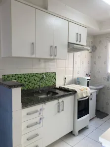 Apartamento com 2 Quartos à venda, 42m² no Residencial Real Parque Sumaré, Sumaré