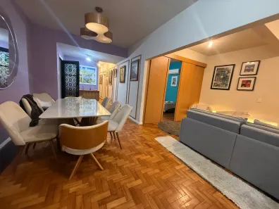 Apartamento com 3 Quartos à venda, 112m² no Copacabana, Rio de Janeiro