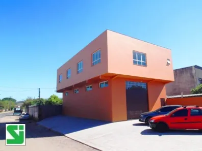 Sala Comercial para alugar, 34m² no Vila Nova, Porto Alegre