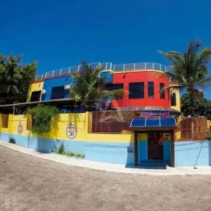 Prédio Comercial para alugar, 604m² no Campeche, Florianópolis