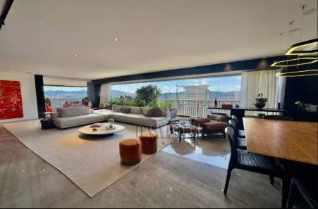 Apartamento com 4 Quartos à venda, 410m² no Green Valley Alphaville, Barueri