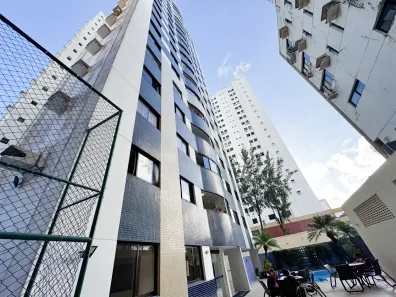 Apartamento com 3 Quartos à venda, 103m² no Jardim Armação, Salvador