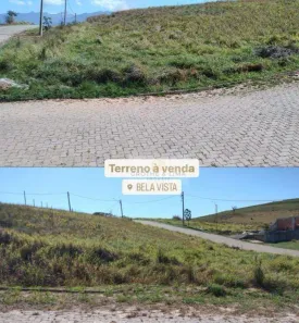 Lote/Terreno à venda, 385m² no Bela Vista, Resende