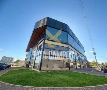 Prédio Comercial com 1 Quarto para alugar, 88m² no Graciosa - Orla 14, Palmas