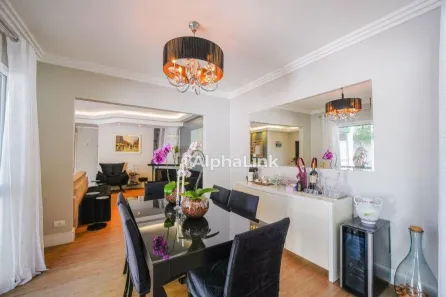 Casa de Condomínio com 3 Quartos à venda, 180m² no Tamboré, Santana de Parnaíba