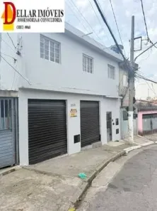 Casa com 1 Quarto para alugar, 25m² no Parque Cruzeiro do Sul (Vila Formosa), São Paulo