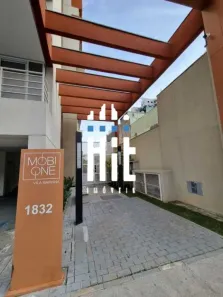 Apartamento com 1 Quarto à venda, 33m² no Vila Mariana, São Paulo