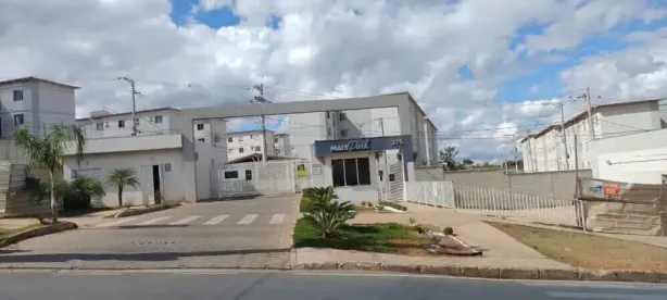 Apartamento com 2 Quartos à venda, 49m² no Donato, Contagem