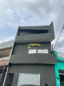 Sobrado com 3 Quartos à venda, 262m² no Taboão, Diadema