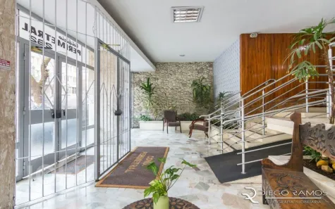 Apartamento com 3 Quartos à venda, 96m² no Centro Histórico, Porto Alegre