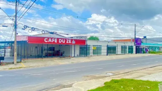 Ponto Comercial para alugar, 40m² no Flores, Manaus