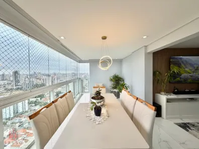 Apartamento com 3 Quartos à venda, 165m² no Vila Regente Feijó, São Paulo