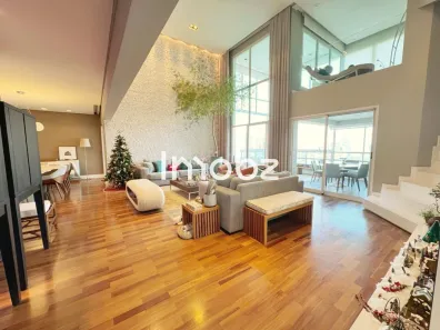 Apartamento com 3 Quartos à venda, 260m² no Jardim Morumbi, São Paulo