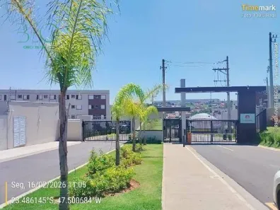Apartamento com 1 Quarto à venda, 41m² no Ipatinga, Sorocaba