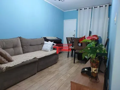 Apartamento com 2 Quartos à venda, 75m² no Centro, Santo André