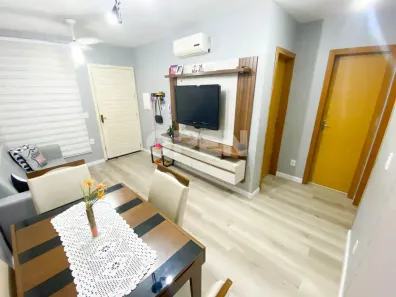 Casa de Condomínio com 2 Quartos à venda, 81m² no Olaria, Canoas