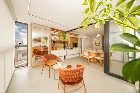 Apartamento com 3 Quartos à venda, 96m² no Santa Helena, Juiz de Fora