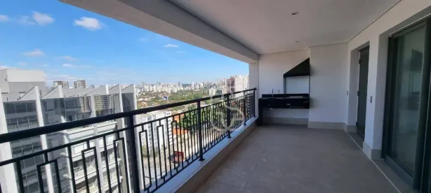 Apartamento com 3 Quartos à venda, 149m² no Moema, São Paulo