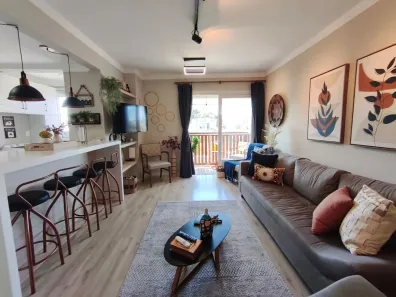 Apartamento com 1 Quarto à venda, 64m² no Serrano, Canela