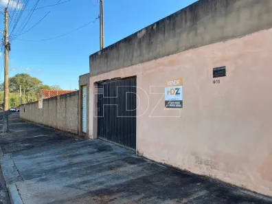 Casa com 2 Quartos à venda, 77m² no Parque Laranjeiras, Araraquara