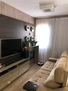 Apartamento com 2 Quartos à venda, 70m² no Alto Ipiranga, Mogi das Cruzes