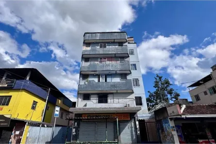 Apartamento com 1 Quarto à venda, 43m² no Benfica, Juiz de Fora
