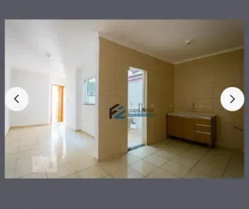 Apartamento com 2 Quartos à venda, 52m² no Jardim do Estádio, Santo André