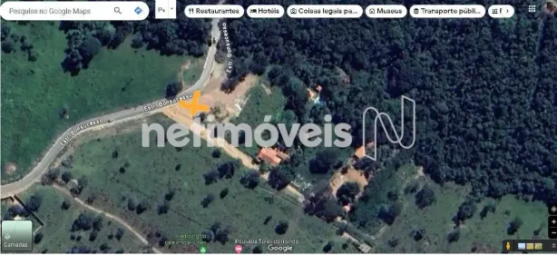 Lote/Terreno à venda, 1000m² no Centro, Pirenópolis