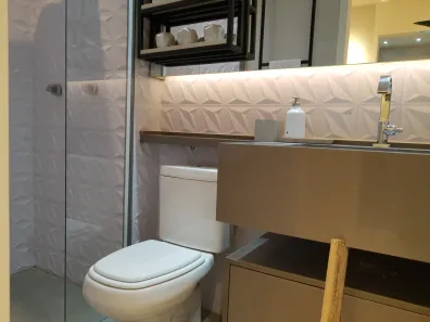 Apartamento com 2 Quartos à venda, 53m² no Vila Nair, São Paulo