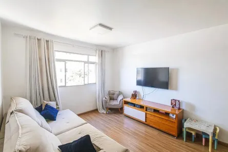 Apartamento com 3 Quartos à venda, 83m² no Santa Cruz, Belo Horizonte