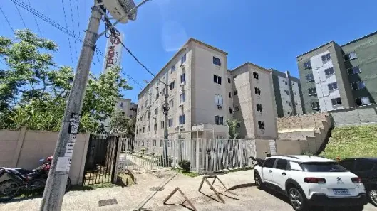 Apartamento com 1 Quarto à venda, 40m² no Campo Grande, Rio de Janeiro
