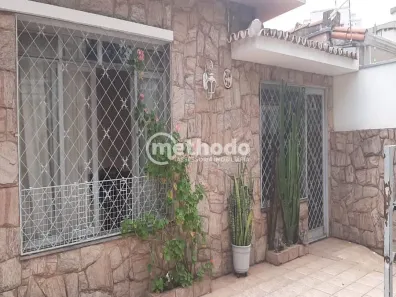 Casa com 4 Quartos à venda, 158m² no Vila Itapura, Campinas