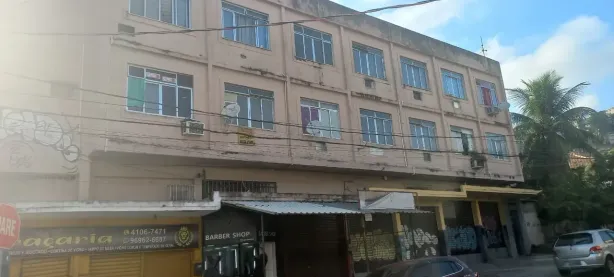 Apartamento com 1 Quarto à venda, 32m² no Penha Circular, Rio de Janeiro