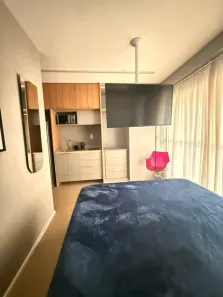 Apartamento com 1 Quarto à venda, 25m² no Indianópolis, São Paulo