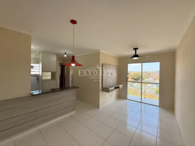 Apartamento com 2 Quartos para alugar, 54m² no Bairro do Uberaba, Bragança Paulista