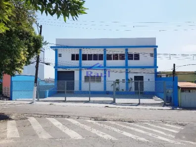 Galpão/Depósito/Armazém à venda, 702m² no Vila da Paz, São Paulo