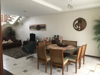 Casa de Condomínio com 4 Quartos à venda, 290m² no Granja Olga II, Sorocaba