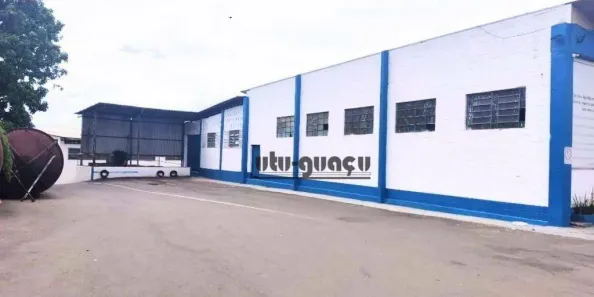 Galpão/Depósito/Armazém para alugar, 1435m² no Jardim Oliveira, Itu