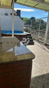 Cobertura com 3 Quartos à venda, 150m² no Praça Seca, Rio de Janeiro
