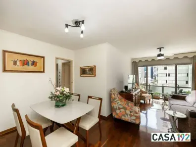 Apartamento com 3 Quartos à venda, 92m² no Campo Belo, São Paulo